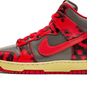 1985 Red Acid Wash