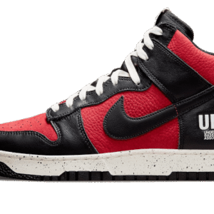 1985 Undercover Gym Red