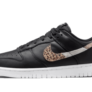 Animal Print Black