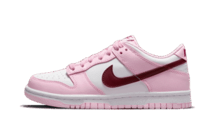 Pink Red White