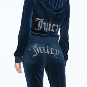 JUICY TRACKSUIT – BLUE