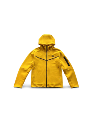 TECH FLEECE – YELLOW (completa)