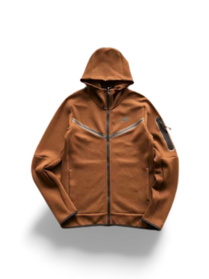TECH FLEEECE – BROWN (completa)