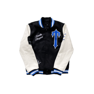TRPSTR VARSITY JACKET