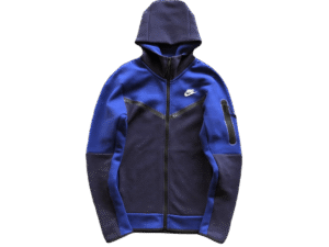 TECH FLEECE – BLUE/DARK BLUE (completa)