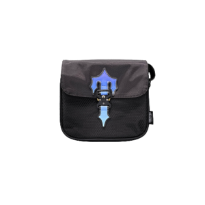 T CROSS-BODY BAG – BLACK/GRADIENT