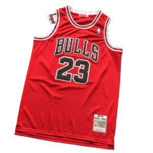 NBA JERSEY BULLS