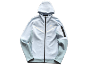 TECH FLEECE – LIGHT BLUE (completa)