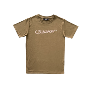 T-SHIRT CAMO BROWN