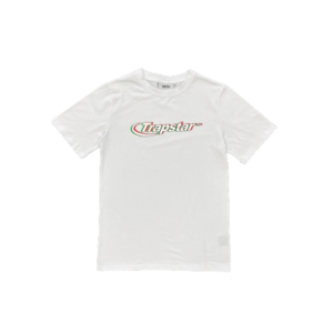 T-SHIRT TRPSTR X SFERA EBBASTA WHITE