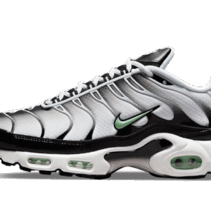 Seafoam Grey Black