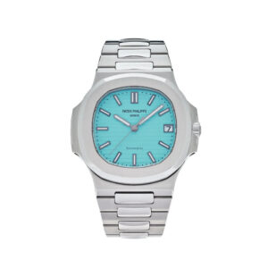 Patek Philippe Nautilus 5711/1A-018 ‘Tiffany & Co.’ Blue Dial (2022)