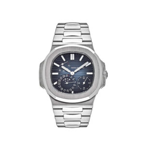 Patek Philippe Nautilus 5712/1A-001 Moon Phase Steel Blue Dial (2021)