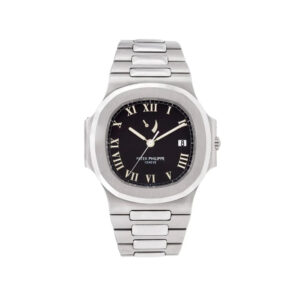 Patek Philippe Nautilus 3710/1A-001 ‘Jumbo’ Power Reserve Indicator Steel