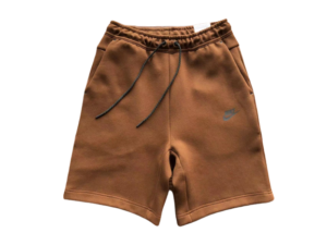 TECH SHORTS – BROWN