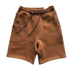 TECH SHORTS – BROWN