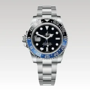 RLX GMT Master ll (Batman)