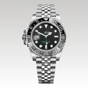 RLX GMT Master ll Bruce Wayne Jubilee